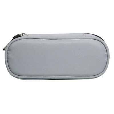 Trousse ovale Offshore - 1 compartiment - gris - Bagtrotter