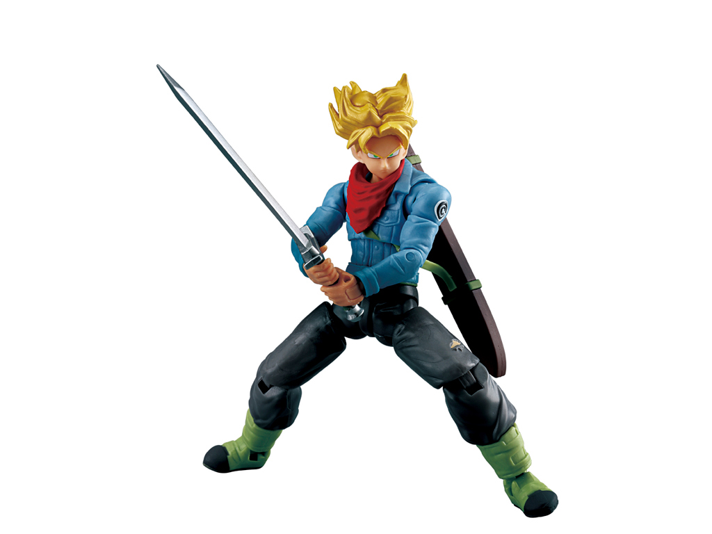 DRAGON BALL Z 12CM BANDAI EVOLVE MODELOS SORTIDOS