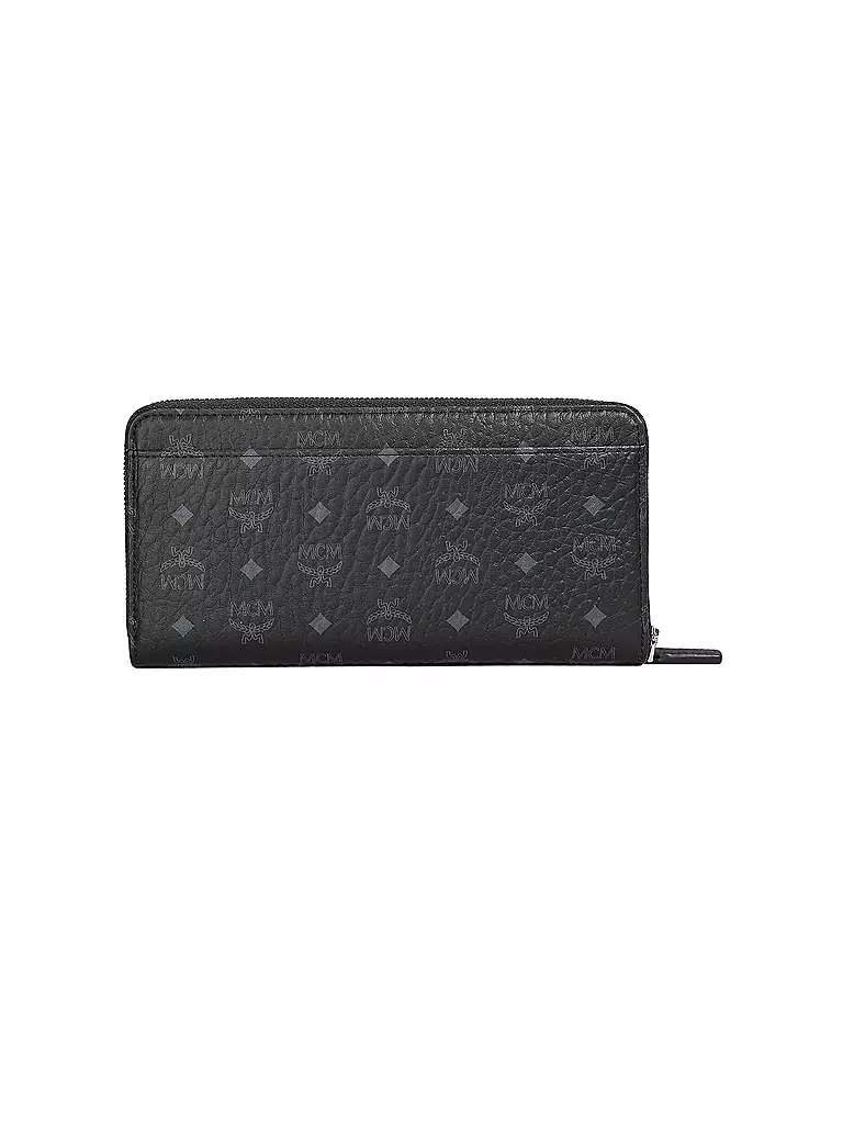 MCM Geldbörse AREN Large schwarz