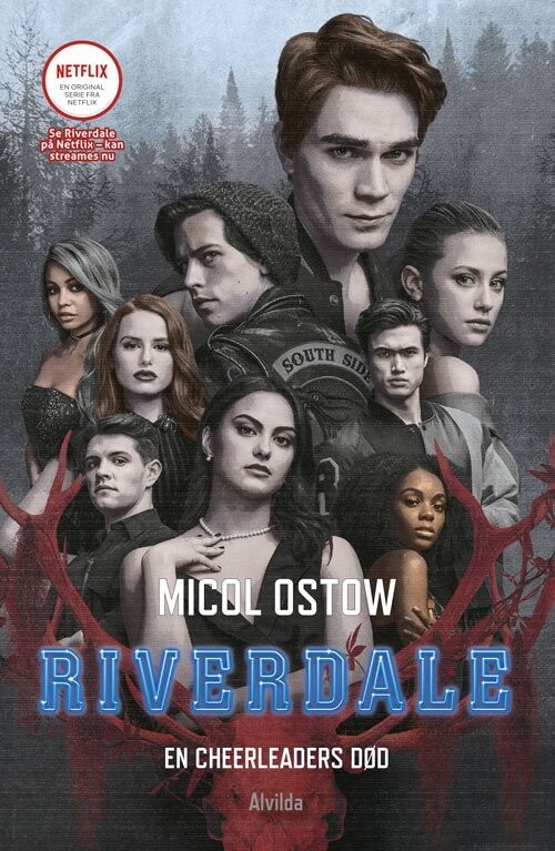 Riverdale 4: En Cheerleaders Død - Micol Ostow - Bog
