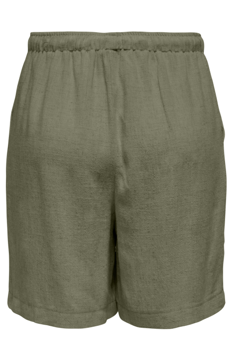 Only groene dames korte broek