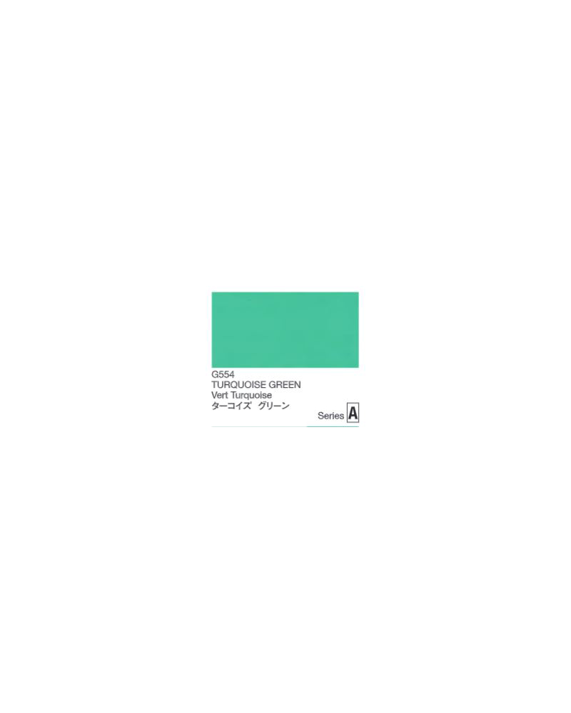 Vert Turquoise -  Series A