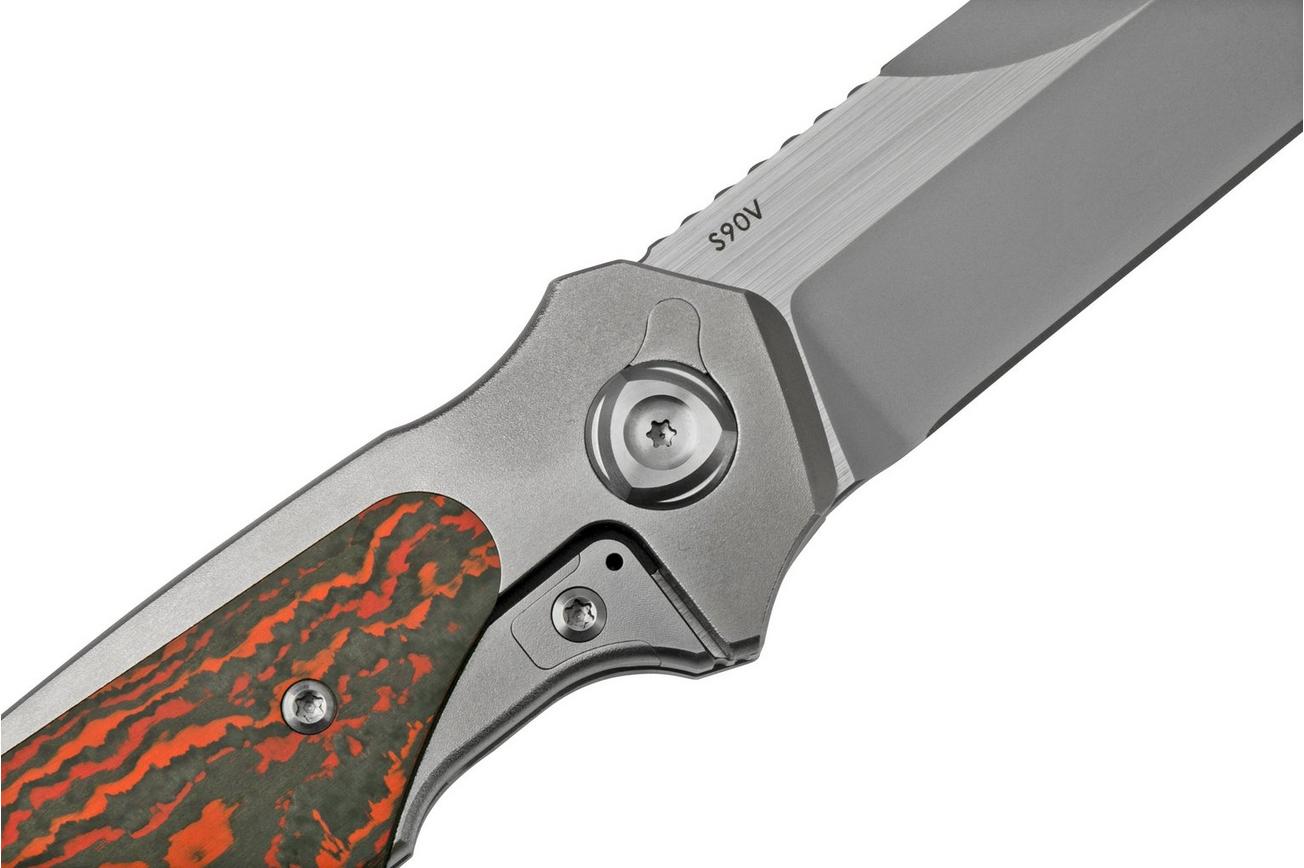 Liong Mah Model 18 M18-FCM Fat Carbon Mars zakmes