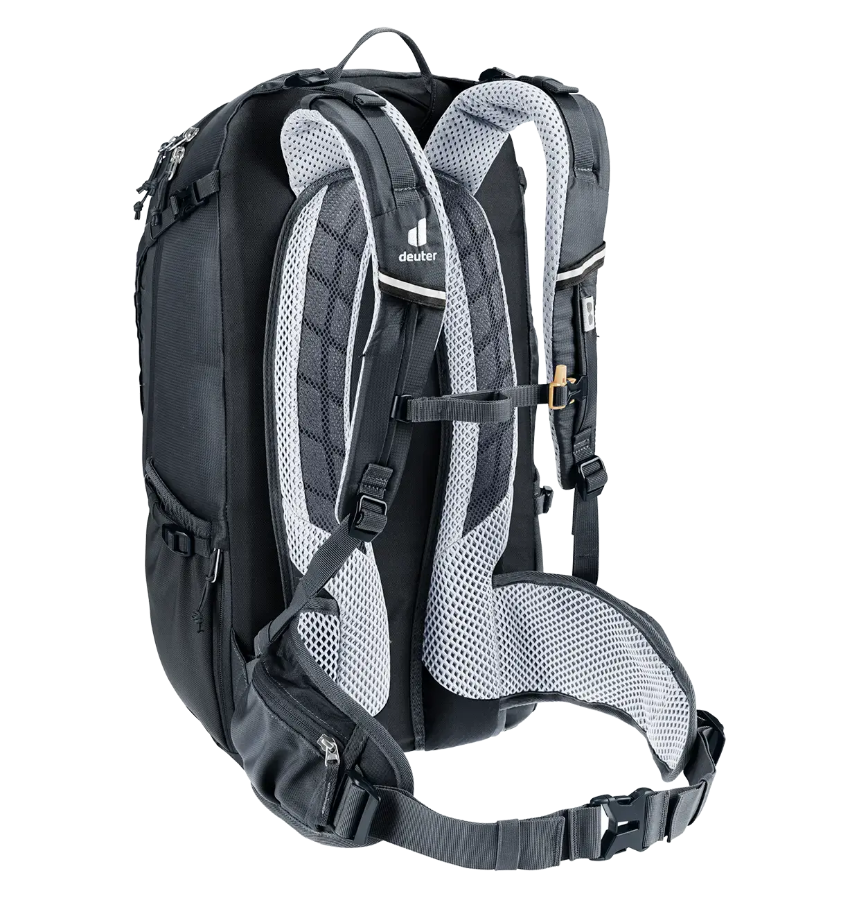 Deuter Trans Alpine 30 Fietsrugzak Zwart