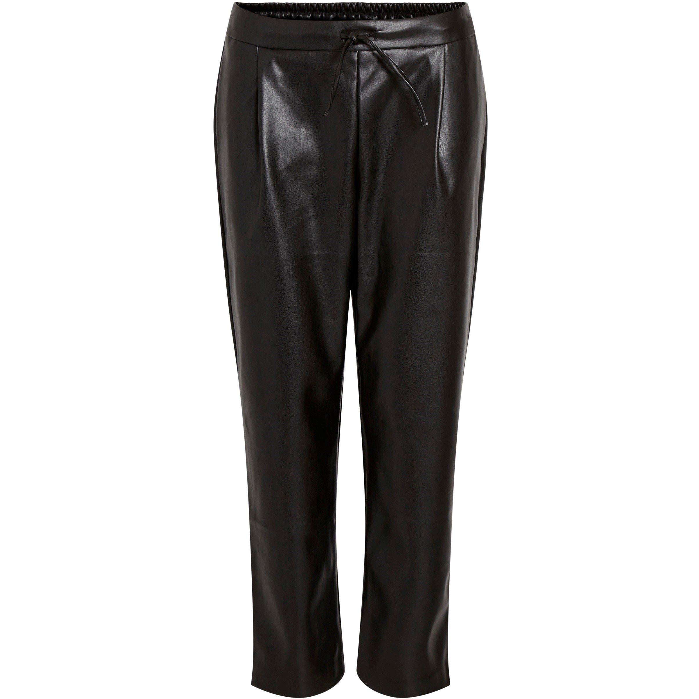 Vila Nille Coated 7/8 Pants