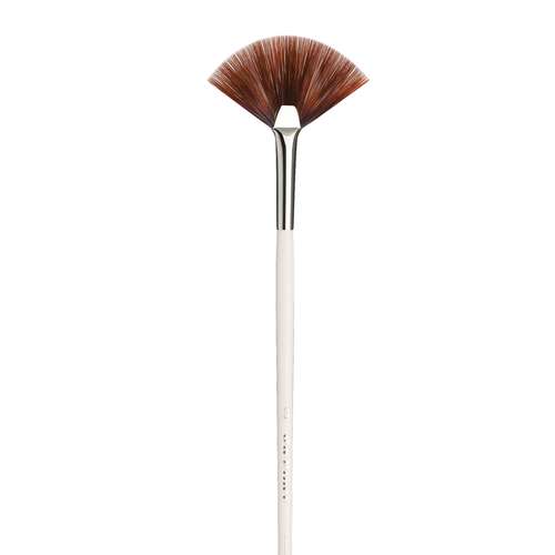 da Vinci MASKEN Masken-Fächerpinsel, Serie 47469