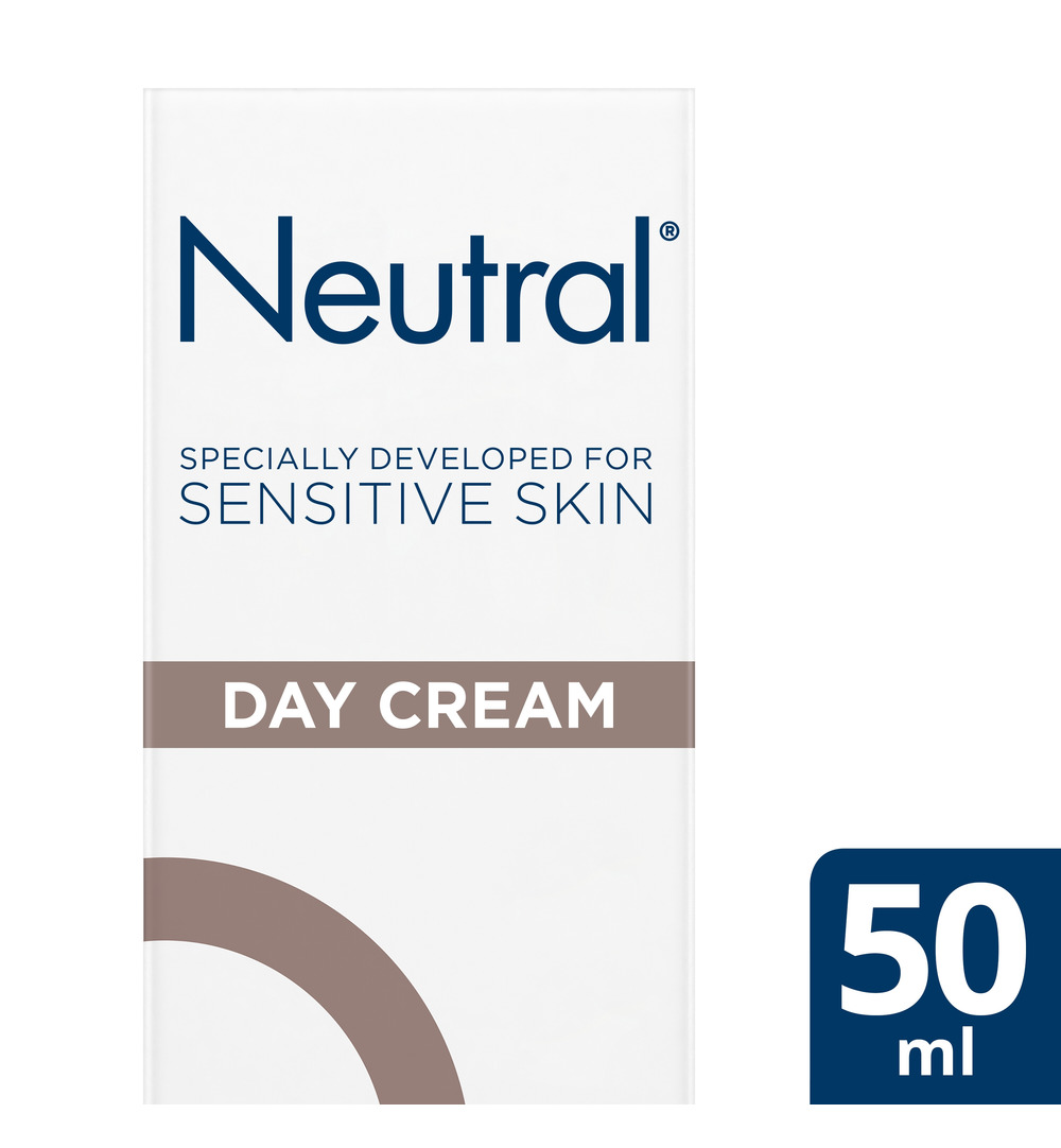 Neutral Face/day cream (50 ml)