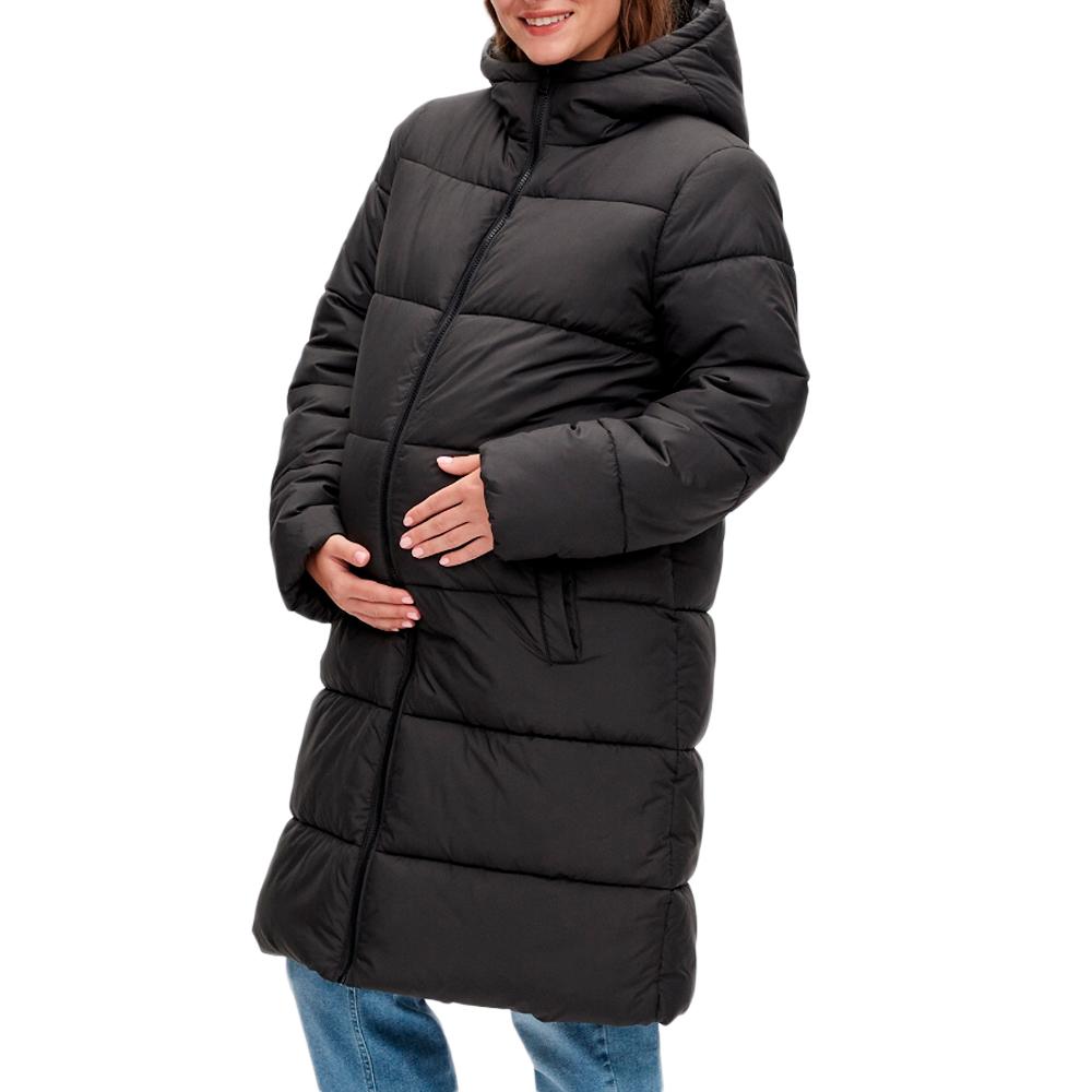 Mamalicious Manteaux de Grossesse Noir Femme Mamalicious 20016309
