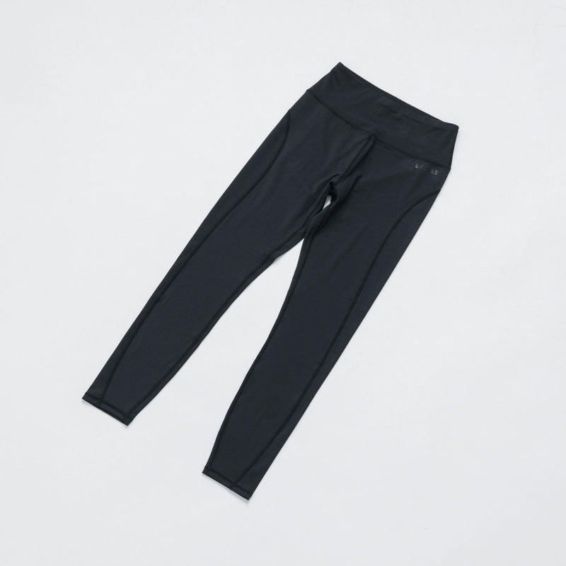 High Waist Leggings Azure