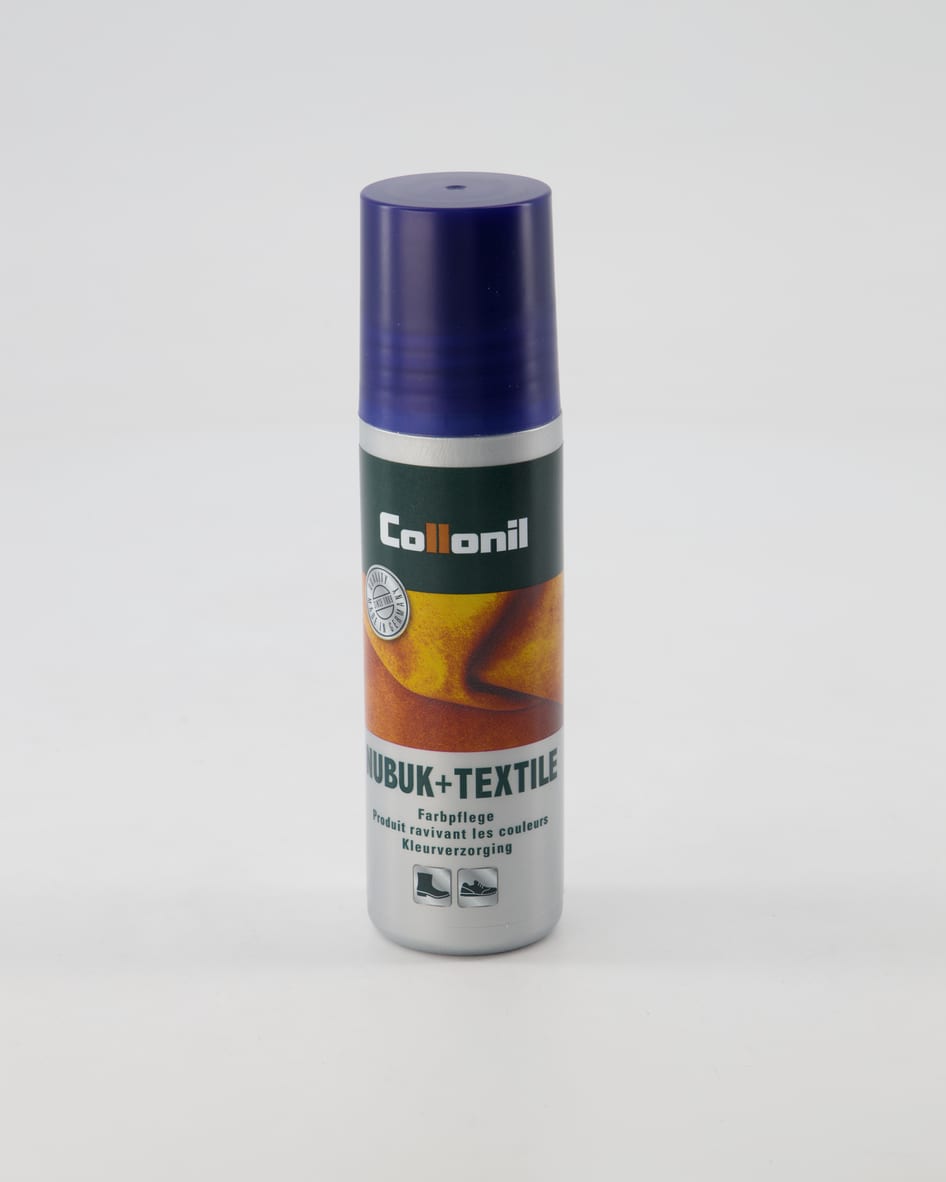 Collonil Nubuk + Textile Classic Pflegeprodukt in Blau