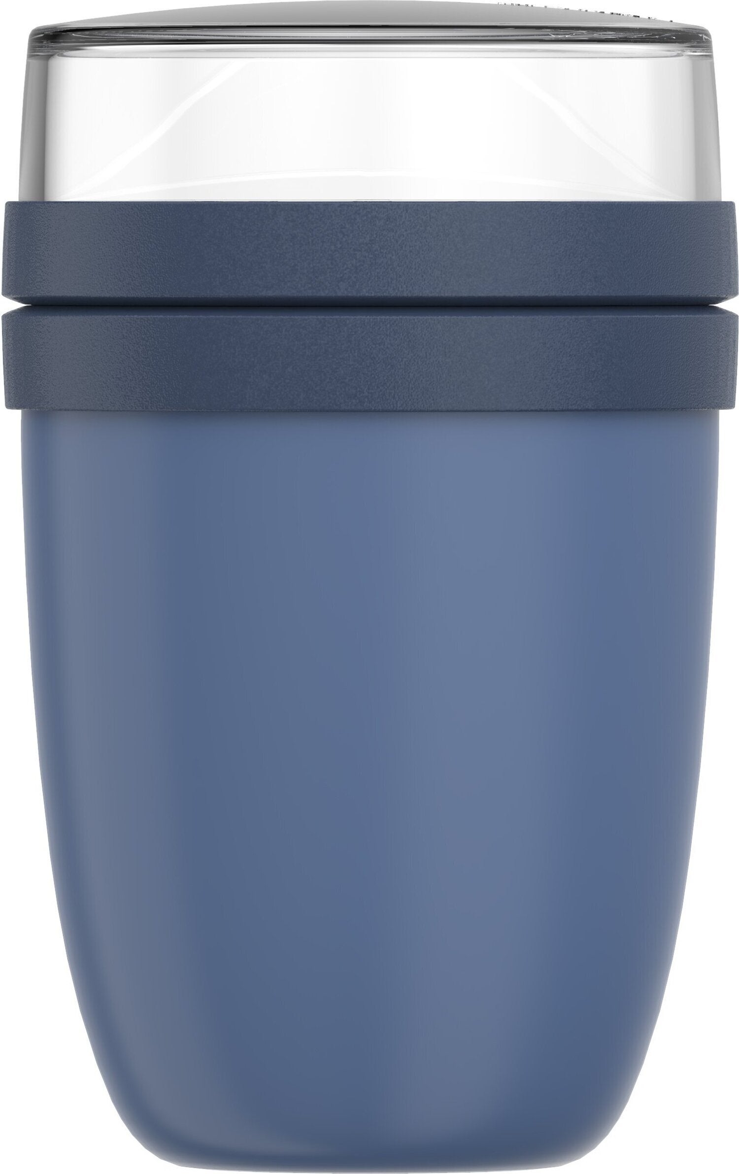 Mepal isoleer lunchpot Ellipse blauw D 10,7 H 16,9 cm