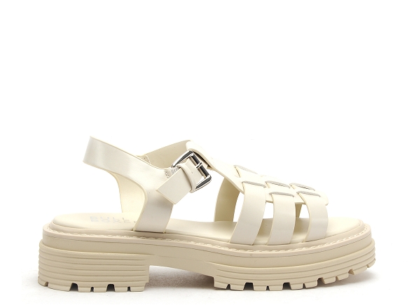 Bullboxer nu pieds plats femme 171001f2s beige