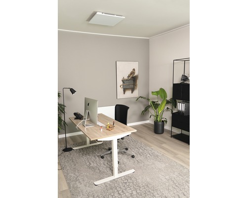 Eurom Mon Soleil 300 infraroodstraler, 60x60 cm, 300 watt met wifi