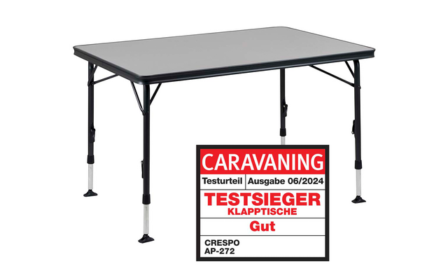 Crespo Valencia Campingtisch