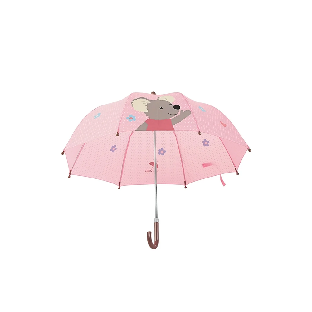 (Ø70cm) Kinder Regenschirm Mabel Schirm (9692001) - Rosa