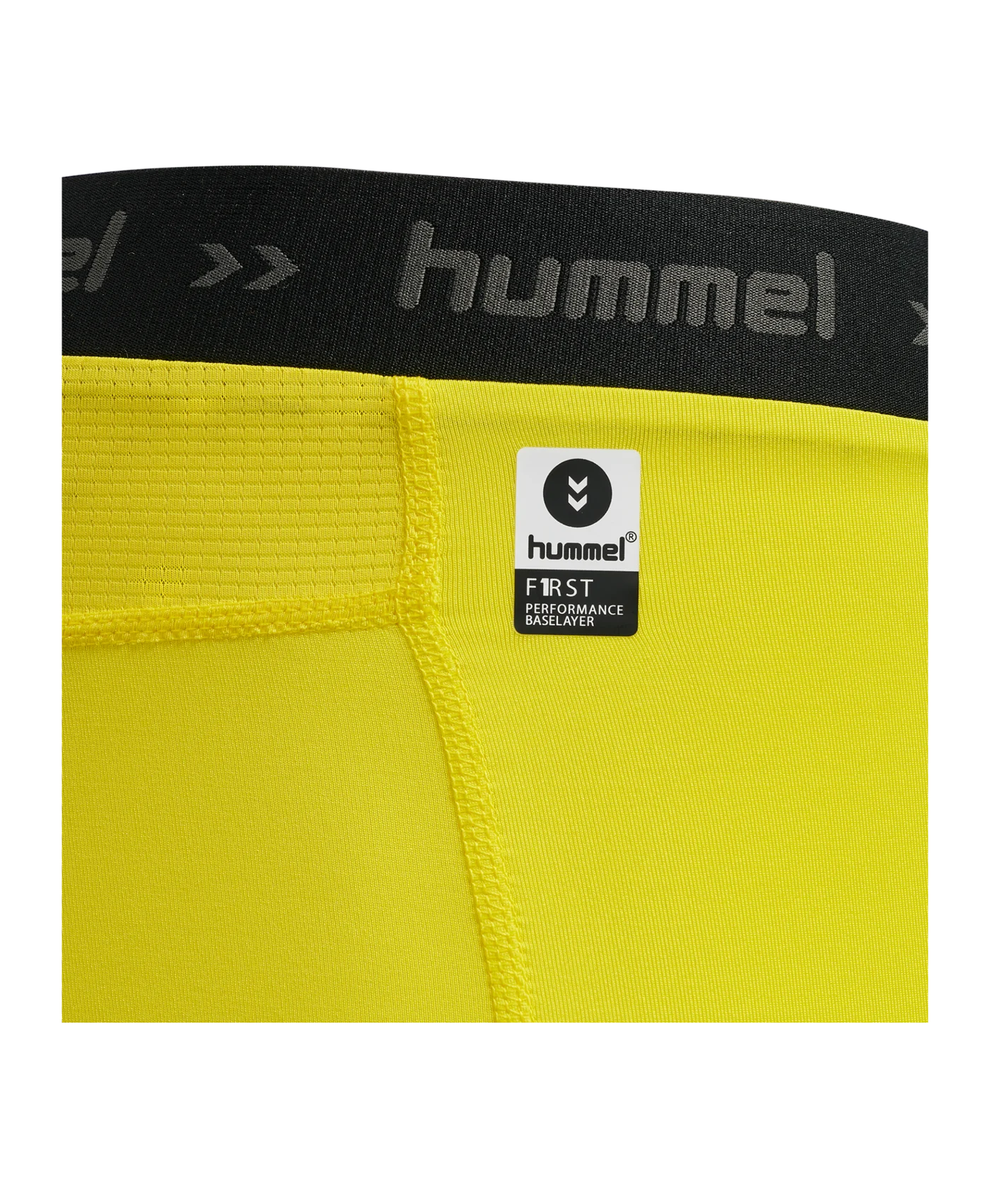 Hummel First Performance Tight Gelb F5269