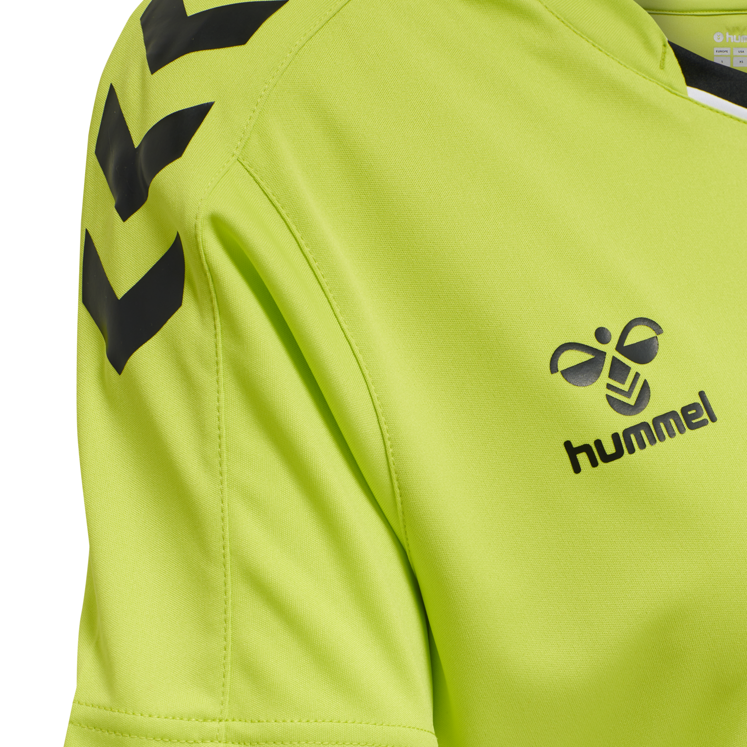 hmlCORE XK POLY JERSEY S/S WOMAN