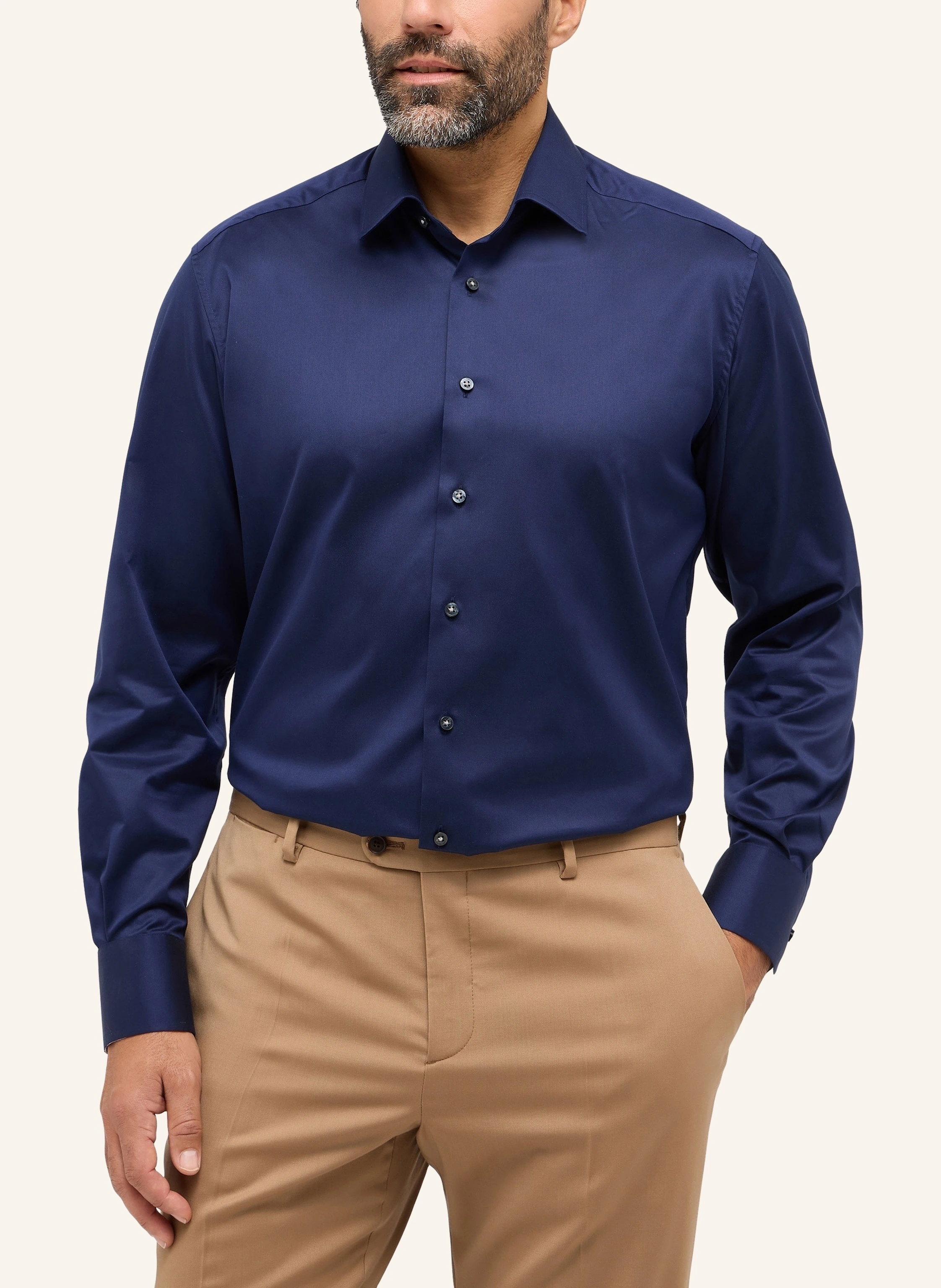 1863 by ETERNA Hemd COMFORT FIT