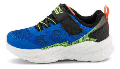Skechers S-Lights Meteor Lights 2.0 Sneaker Blå 401490N (21-26)