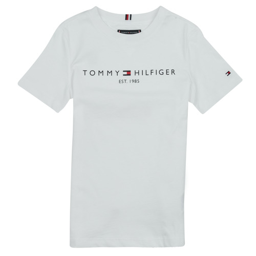 Tommy Hilfiger - ESSENTIAL SET - Blanc / Rouge