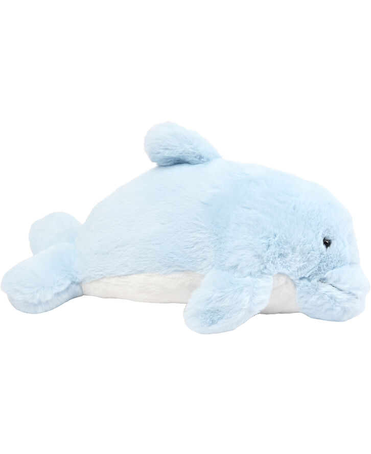 Bon Ton Toys Doris the Dolphin light blue - 25 cm - 10 Blue