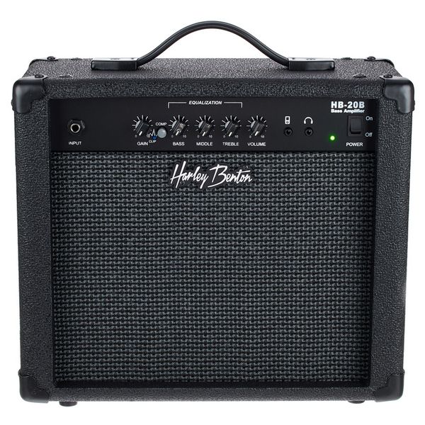 Harley Benton JB-62CC SFG Set