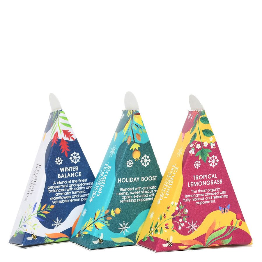 English Tea Shop Wellness Holiday Collection Prism