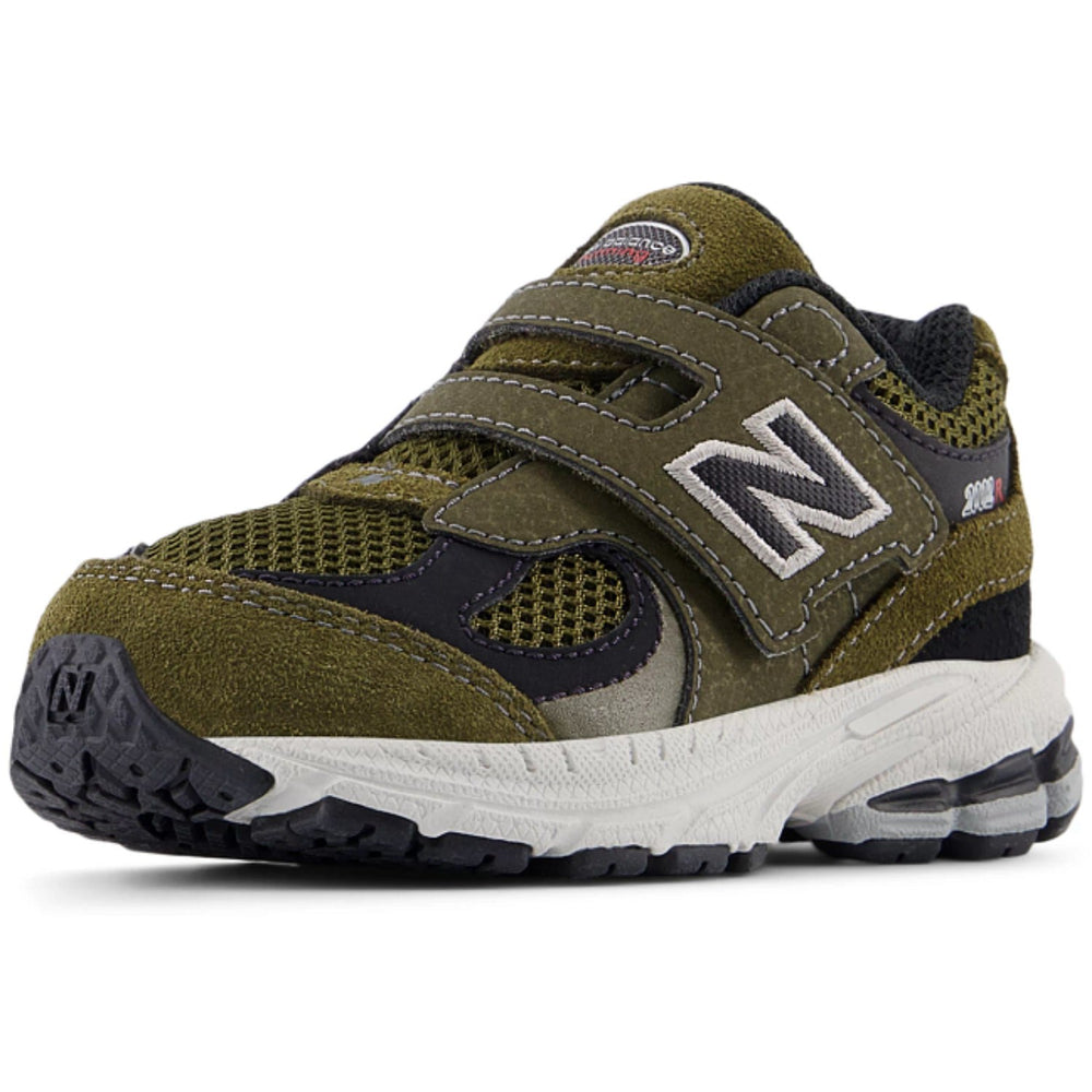 Køb New Balance Woodland 2002 Kids Hook & Loop Sneakers