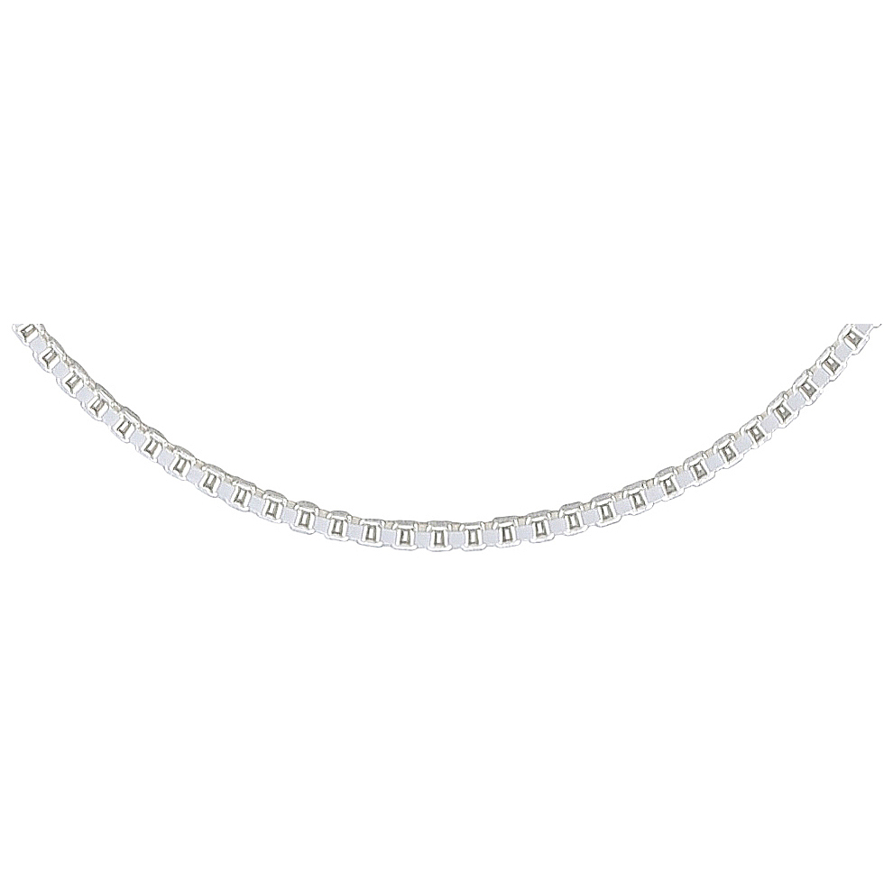 Kette - Gorgeous Silver