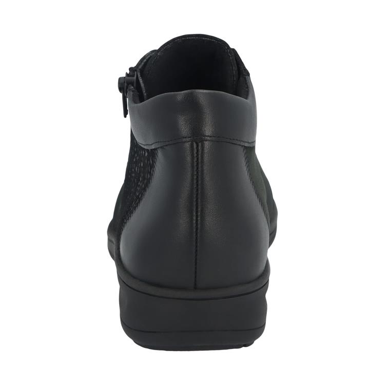 Solidus 27005.0099 vit/perll/glam/shape schwarz