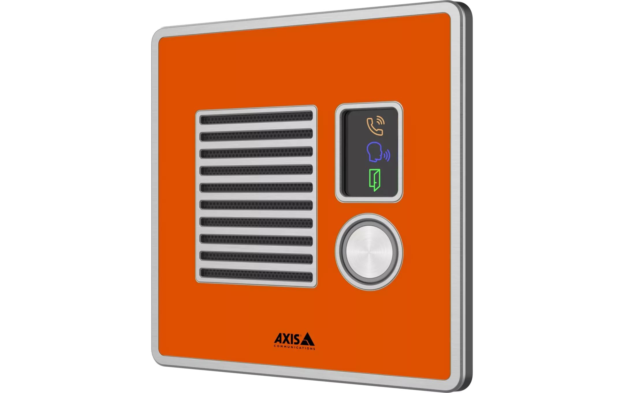 IP Türstation I7010-VE Safety<br>Kompakt, extrem robust und immer sichtbar