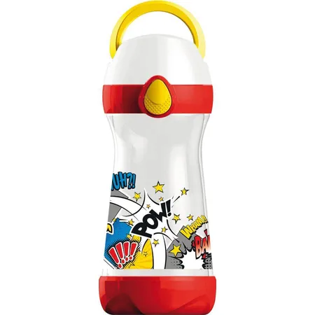 Maped PICNIK Trinkflasche Kids CONCEPT 430 ml, Comic