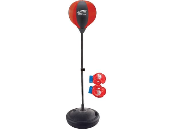 ENERO Enero boxing set for children, adjustable 80-102cm with universal gloves