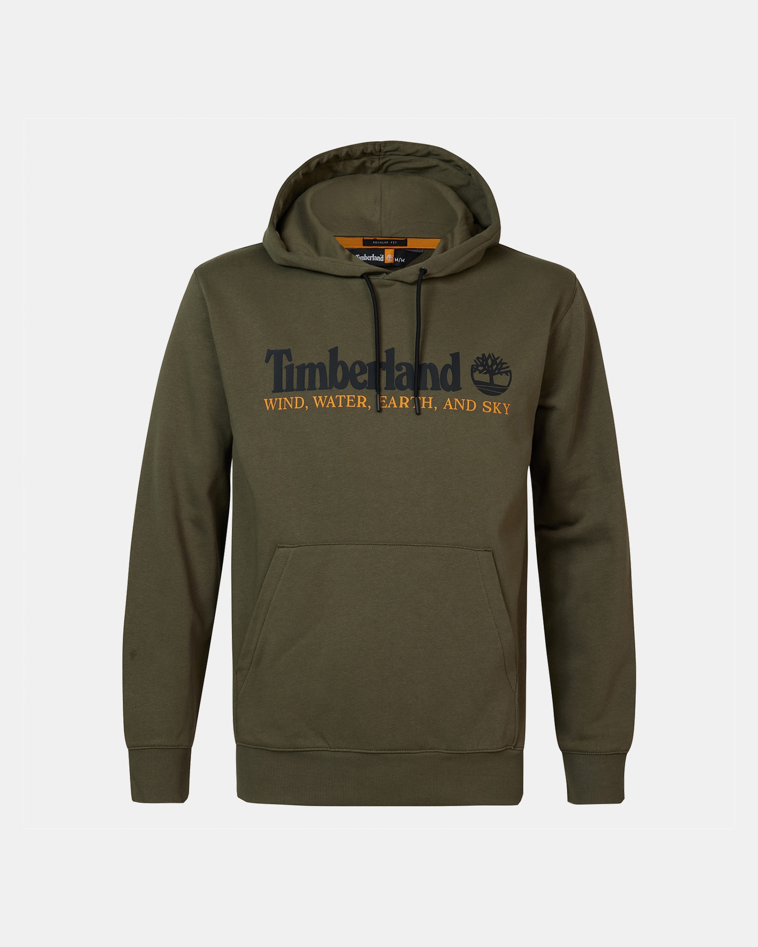 Timberland Wind Water Earth Truien en vesten  - groen