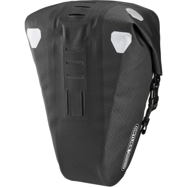 Saccoche Vélo ORTLIEB SADDLE-BAG TWO 4.1L BLACK MATT