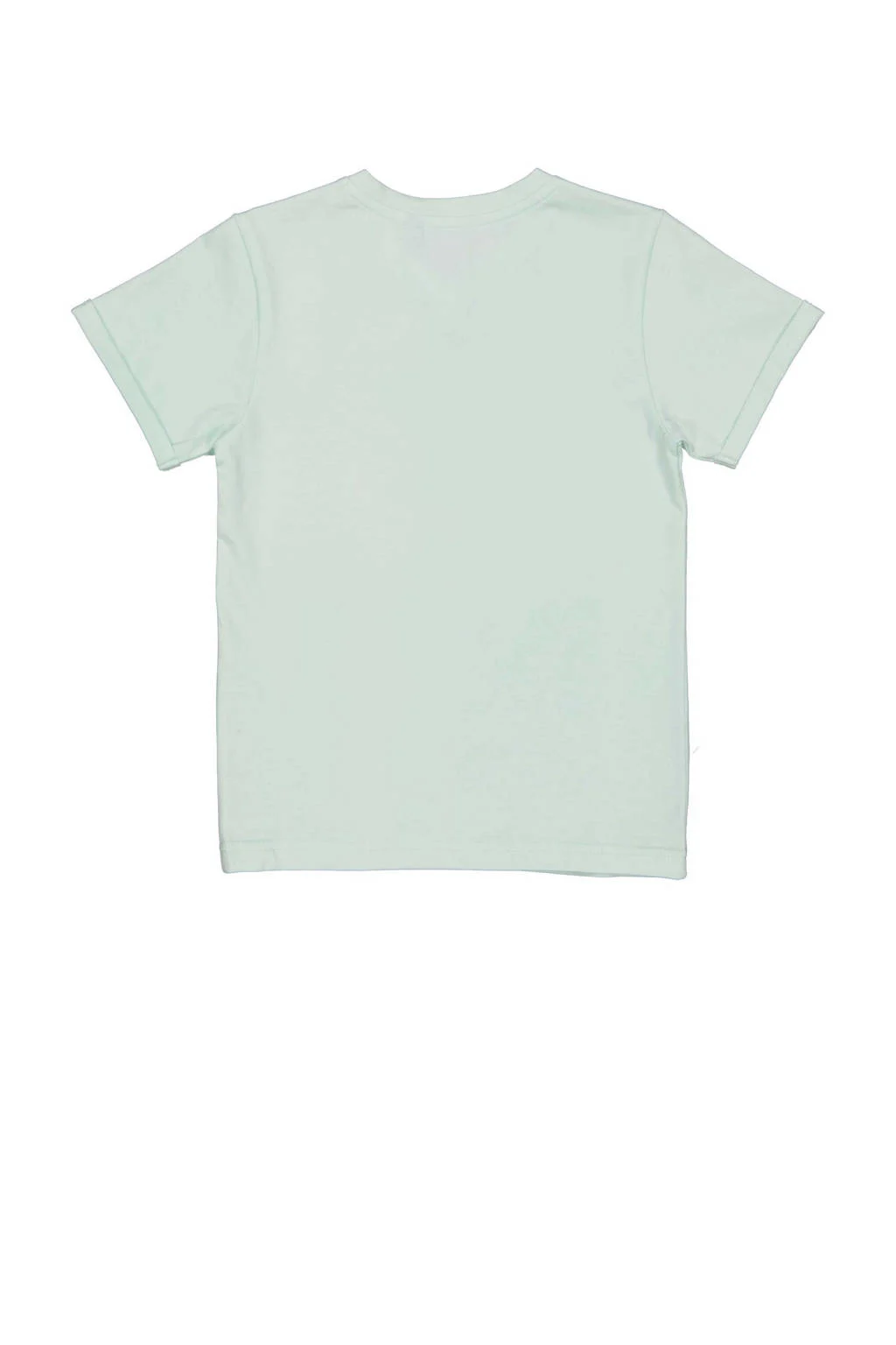 Quapi T-shirt BASTIJN lichtblauw