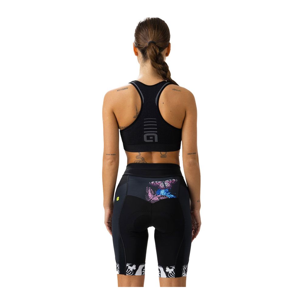 Ale VANESSA - Cuissard Femme black