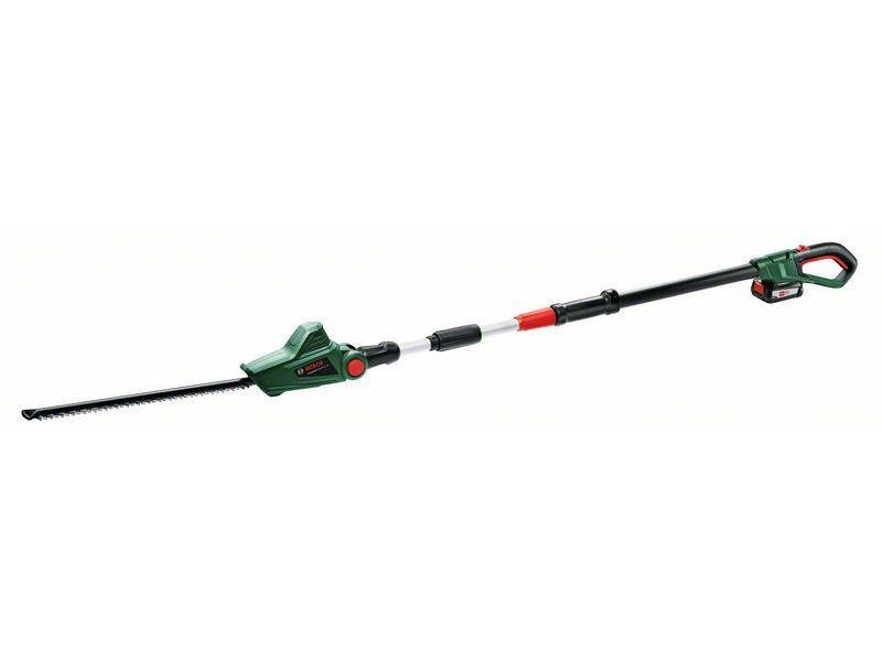 Bosch Teleskop-Heckenschere UniversalHedglePole 18 V, 2.5Ah 18-Volt-Gerät
