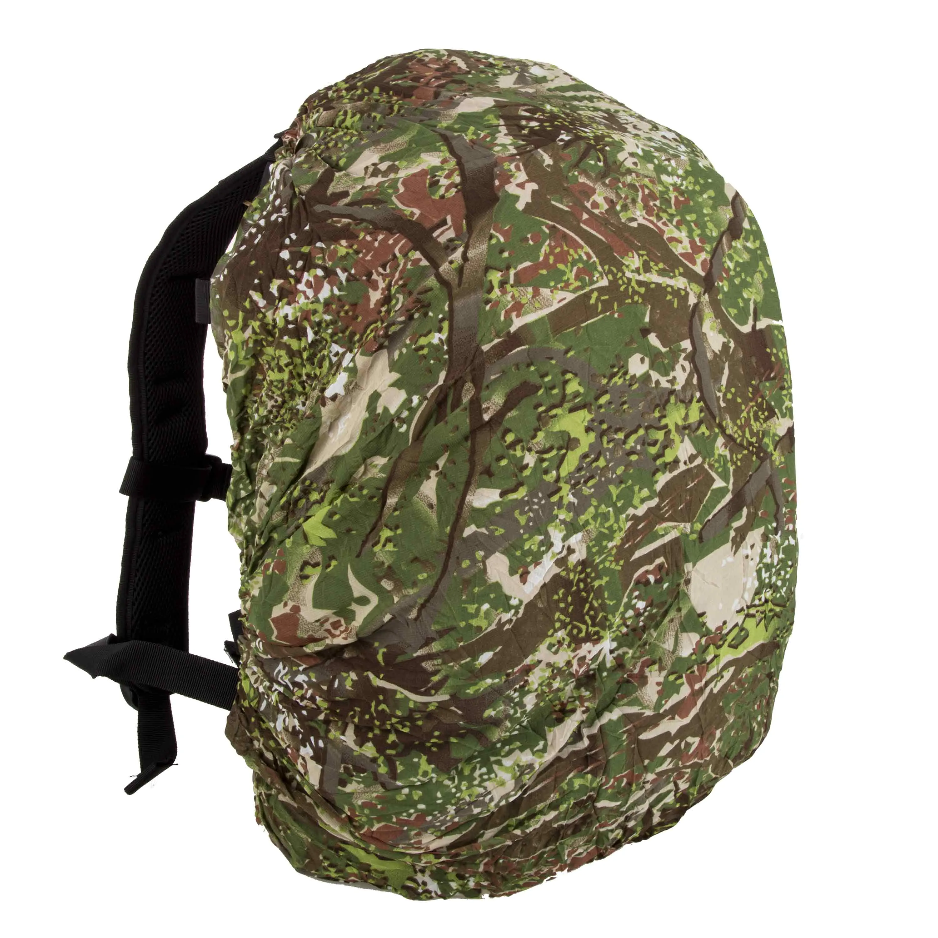 Ghosthood -  Tarnzubehör Backpack Cover concamo green