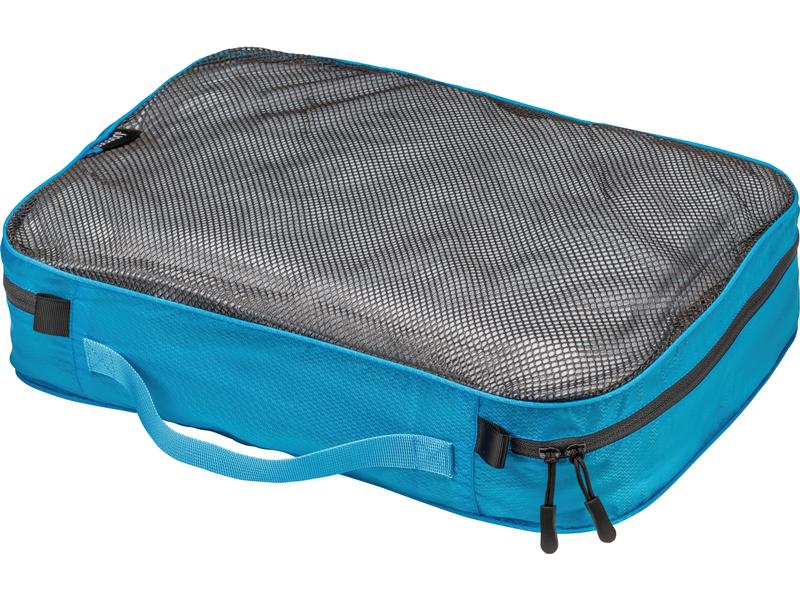 cocoon Kleiderbeutel Packing Cubes Ultralight, 35 x 26 x 8 Packbeutel mit Handgriff