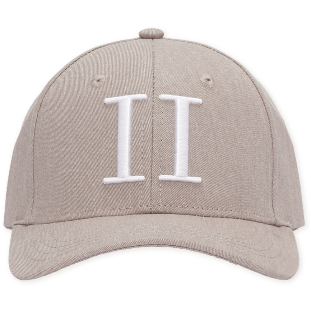 Køb Les Deux Kids Dark Sand Encore Baseball Kasket