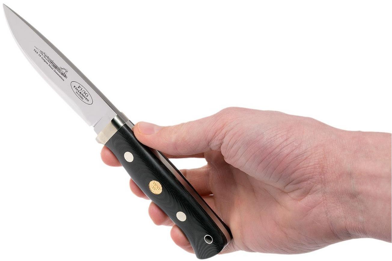 Fällkniven F1L3GBM Next Generation JAS Limited Edition, gelimiteerde versie