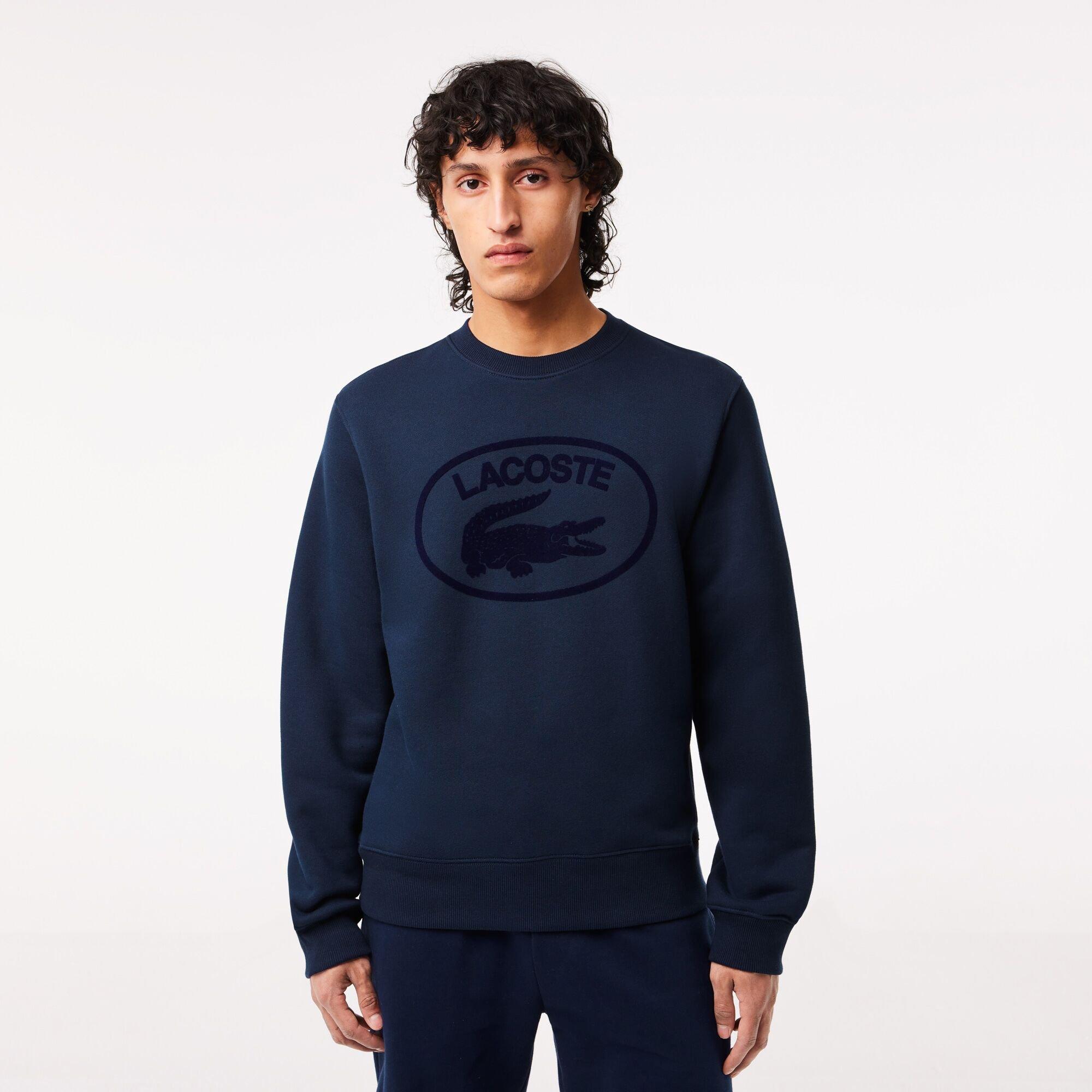 Lacoste Logo Jumper