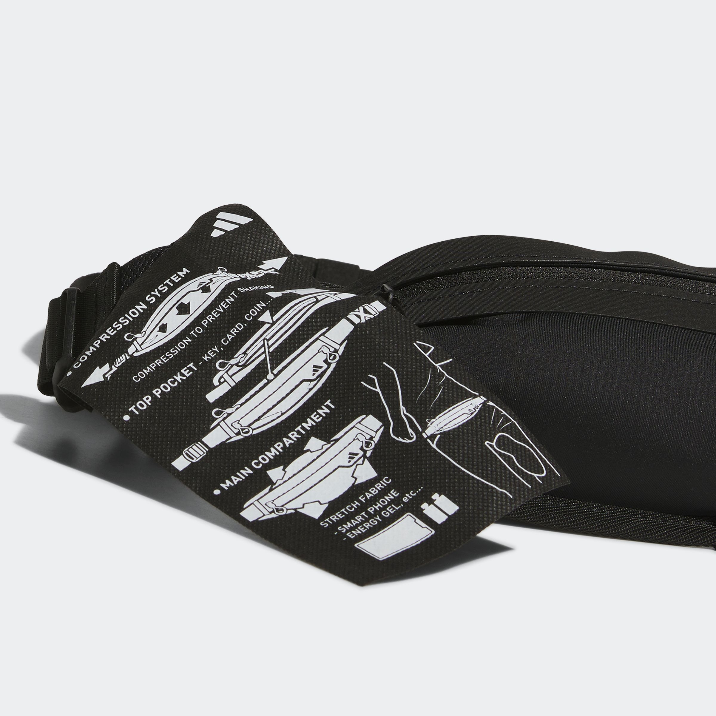 adidas Performance Gürteltasche »RUN WB«