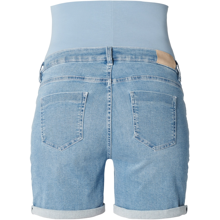 Esprit Umstandsshorts Jeans Lightwash
