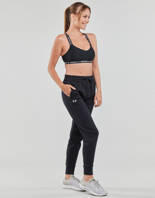 Under Armour - RIVAL FLEECE JOGGER - Noir
