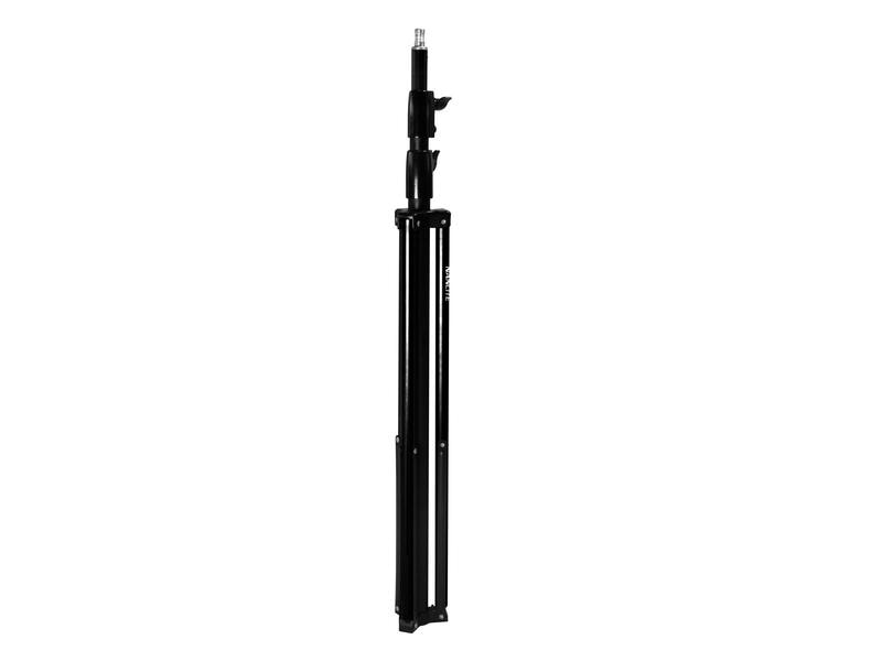 Nanlite Leuchtenstativ LS-288-5/8 Schwarz eloxiertes Aluminiumstativ mit einer Höhe von bis zu 288 cm