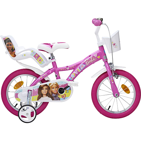 Barbie pigecykel 14