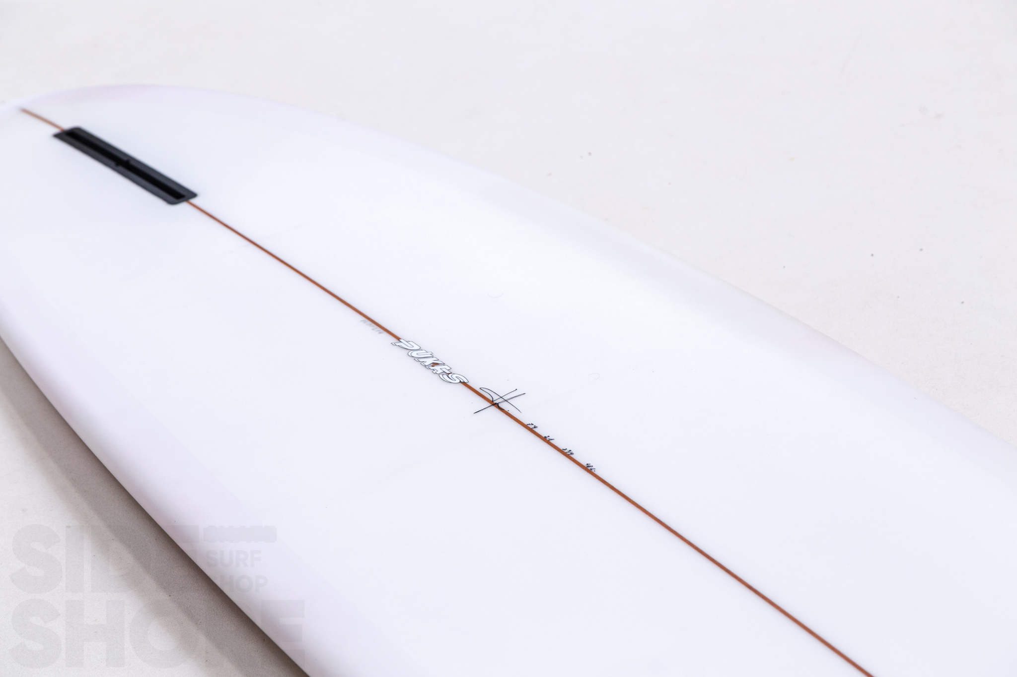 Son of Cobra Mid Length - Swirl Pink - 7'4 x 21
