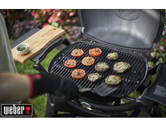 WEBER - Barbecue gaz Q2200